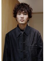 イロ(IRO)&nbsp;メンズパーマ