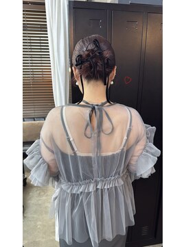 カノア(kanah) hairarrange