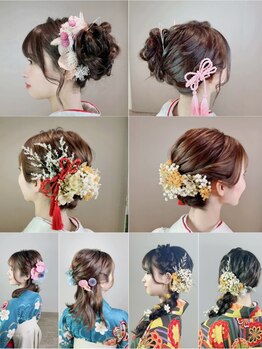 ヘアーサロン ニクス 池袋(hair Salon Nix)の写真/あなたのなりたいを叶えてくれるサロン＊丁寧なカウンセリングで理想のスタイルを一緒に創りあげてくれる…