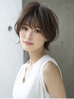 アルトリスト(Altruist Aging×HAIR&SPA)&nbsp;☆オリーブグレーココアベージュ小顔クラゲヘアー/黒髪/髪質改善