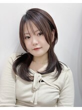 ビール 西新店(BEER) 中川 葉璃香