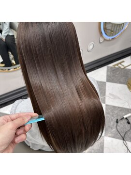 レヴェリー(REVERIE) 髪質改善