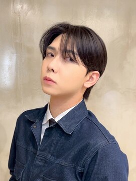 ジュノヘアージャパン 表参道(JUNO HAIR JAPAN) MEN’S HAIR/波巻ツイストスパイラル/フェザーパーマ/渋谷