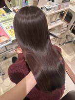 フォルテ 横浜店(FORTE)&nbsp;暖かみのある赤みブラウン