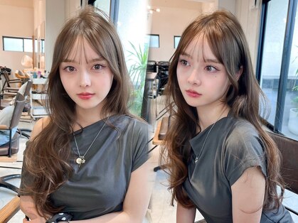 ヘアサロン パーセント(Hair Salon ％)の写真