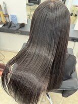 グロース 一宮北店(growth)&nbsp;酸性ストレート/髪質改善/髪質改善ストレート