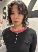 ドライパーマ