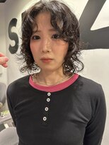 カオス(CHAOS)&nbsp;ドライパーマ