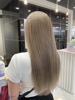 セロ 東辻井店(SERO) 【セロ東辻井】ハイトーン/ミルクティーベージュ/グレージュ