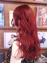 ブロック ジャポン(bloc japon)&nbsp;ブリーチなしチェリーピンク×艶ウェーブ