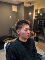 ザ ブライト バーバー(The BRIGHT BARBER)&nbsp;フェザーアップ 0.4mm フェード