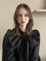 グリコ(grico)&nbsp;大人のさりげなハイライト/インナーカラー/デザインカラー