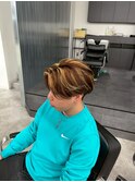メンズハイライト