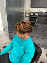 アウラ(AURA) メンズハイライト