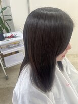 ロサ ファイブヘアー(Rosa..5Hair)&nbsp;長さだしもエクステで悩み解消！！