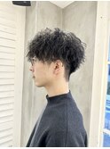 メンズヘア/メンズカット/ツイスパ/ツイストスパイラル