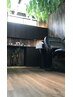 メンズカット+ヘッドスパ【あひるコース30分】￥7700