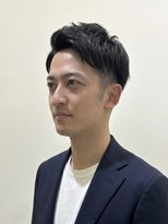 ソレリア(Soleria)&nbsp;ナチュラルパーマアップバング