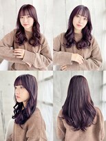 ラピス 銀座blue店(Lapis)&nbsp;ファインバブルで透明感ツヤカラー[銀座/銀座駅/銀座]