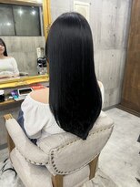 リティアンドビューティースタジオモッズシブヤ(LITTY&beauty studio M.O.D shibuya)&nbsp;ケラチントリートメント/髪質改善トリートメント/烏丸