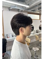 ワイツー 府中(YY)&nbsp;ショートセンターパート