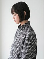 キビト(kibito) タッセルボブミニボブワンレンボブ東新宿市ヶ谷曙橋20代30代40代