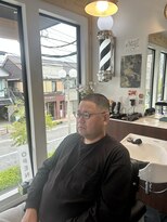 つづく理髪店&nbsp;BUZZ