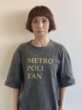 アグ ヘアー シスター 南福島店(Agu hair sister) 加藤 千比呂
