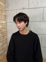 プランツヘアー 高宮店(Plants hair)&nbsp;メンズパーマ　フェザーパーマ　高宮平尾大橋