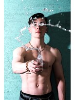 ブレスボーオム コウベ 神戸 三宮(Breath beauu Homme Kobe) ▼佳偉斗Breath beauu Kobe▼メンズ/美容室/三宮/元町/神戸