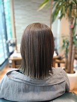 ルッカランス 王子店(Lucca Lance)&nbsp;6月　マットグレージュカラー