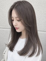 オアハカタ(oa hakata)&nbsp;大人可愛い艶感ヘア