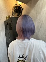 ヴァイス 渋谷店(VAICE)&nbsp;デザインカラー/ケアブリーチ