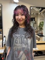 ヴァイス 吉祥寺(VAICE)&nbsp;パーマ　ミックスブリーデザイン