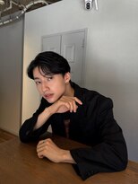 メンズココ メンズパーマ 韓国ヘア 日本橋店(MENS COCO)&nbsp;ジェントルショート