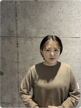アグ ヘアー レガート 新宮中央店(Agu hair legate)&nbsp;實崎 香萌
