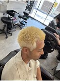 波巻きツイストスパイラル/リバースセンターパート/船橋