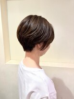ヘアーガーデン オーパスリンク 池袋(hair garden Opus Link)&nbsp;コンパクトショート●30代40代50代60代
