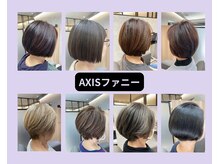 アクシス ファニー(AXIS ファニー)