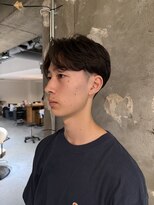 アカ(ACA)&nbsp;ナチュラルセンターパート