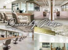 クイーン バイ ノイズ 西院(QUEEN by noism)の雰囲気（2026年最新トレンドヘア♪[韓国/ロングレイヤー/ウルフカット]）