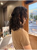 パーマスタイル.
