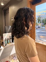 エニィ 錦糸町(enny)&nbsp;パーマスタイル.