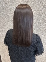 ベルフェミンミエル&nbsp;艶感ショコラブラウンカラー