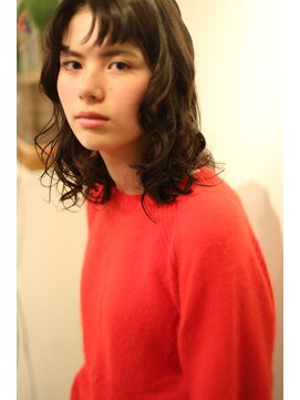 ラムネ ミディアムウルフ