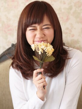 フェティッシュ(fetish) サラふわ☆ナチュラルセミ