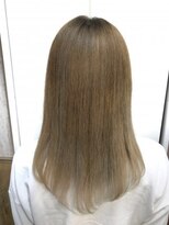 アンク クロス 関内店&nbsp;インナーシースルーグレー　【mifuyu】