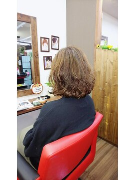 カットビ(CutBi) 春のキュートカール