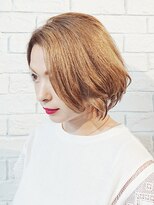 ヘアークリアー 蕨&nbsp;ハイトーンボブ