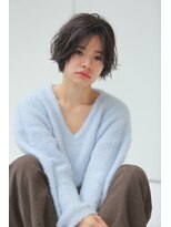 ヨロ(YoLo.)&nbsp;【大人かわいい 小顔 こなれショート】担当　内迫